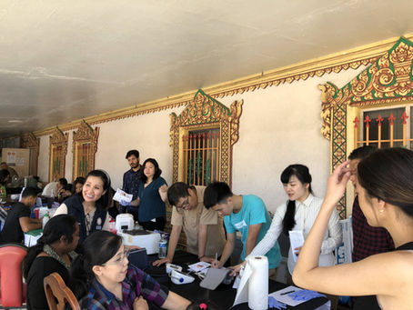 09.09.18 Wat Sovannkiri Temple Outreach