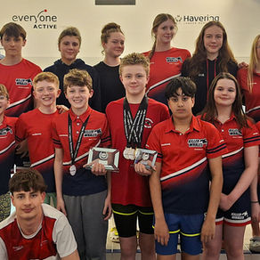 London Legacy Meet - March 2026