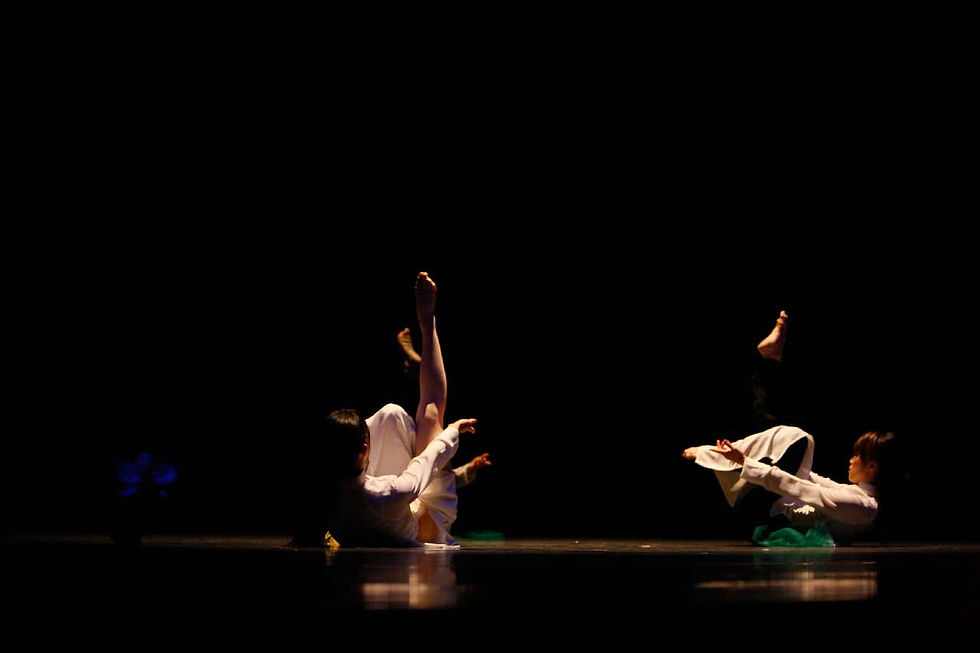 Dance Dance Dance in KOMOREBI '12