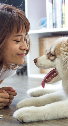 pet_owner_and_dog_face_to_face