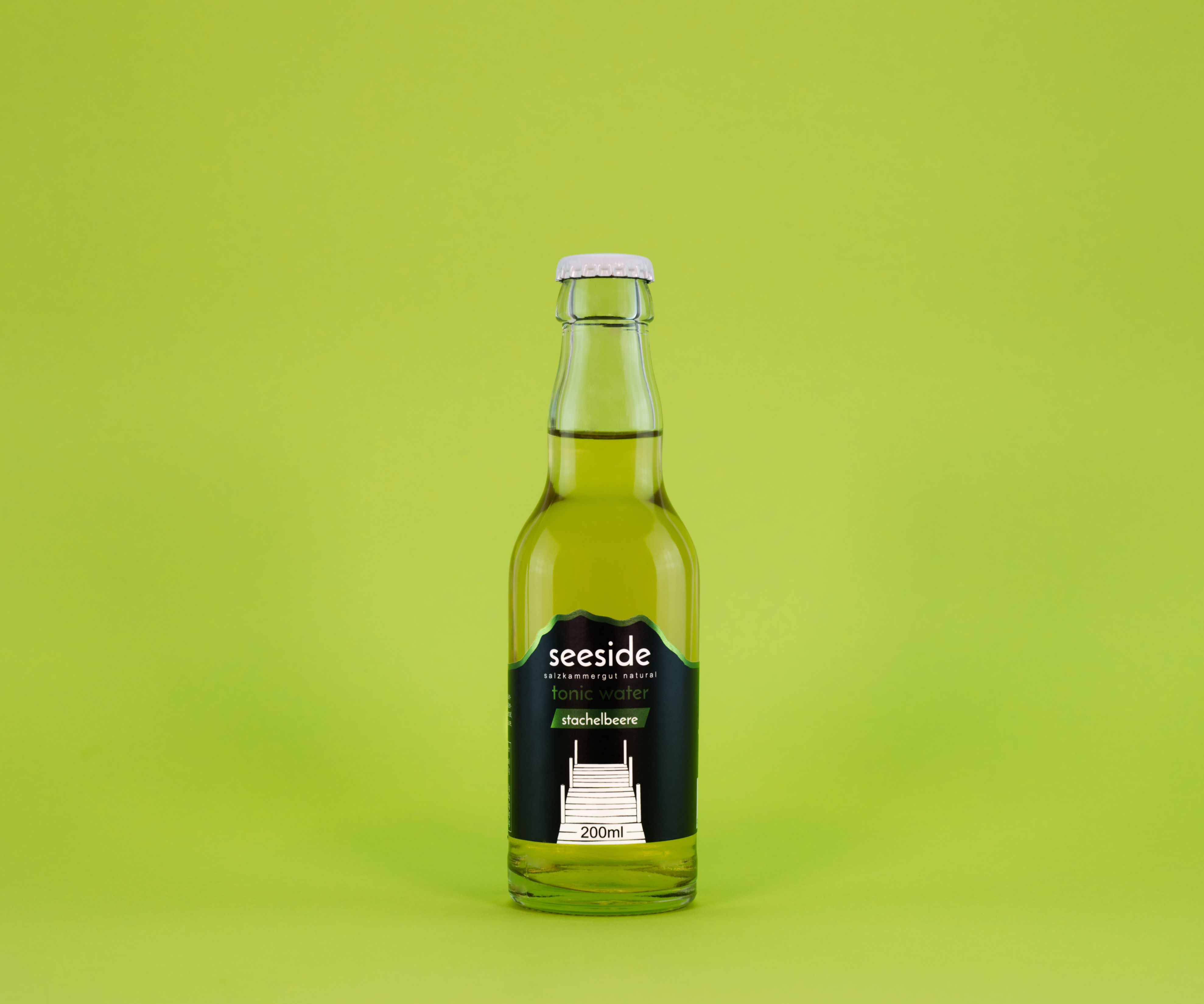 seeside - Tonic Water - Stachelbeere | 0,2l