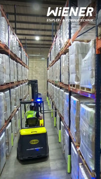 Aisle Master von Combilift
