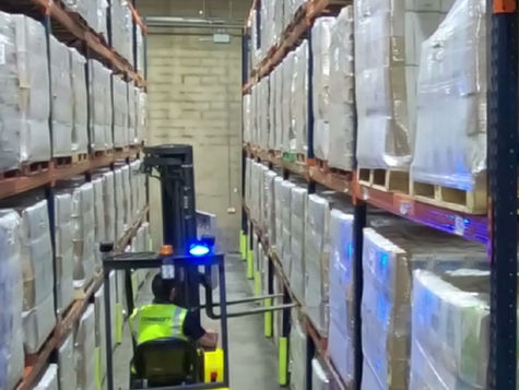 Aisle Master von Combilift