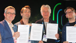 MMF NL ondertekent Safe Space Convenant