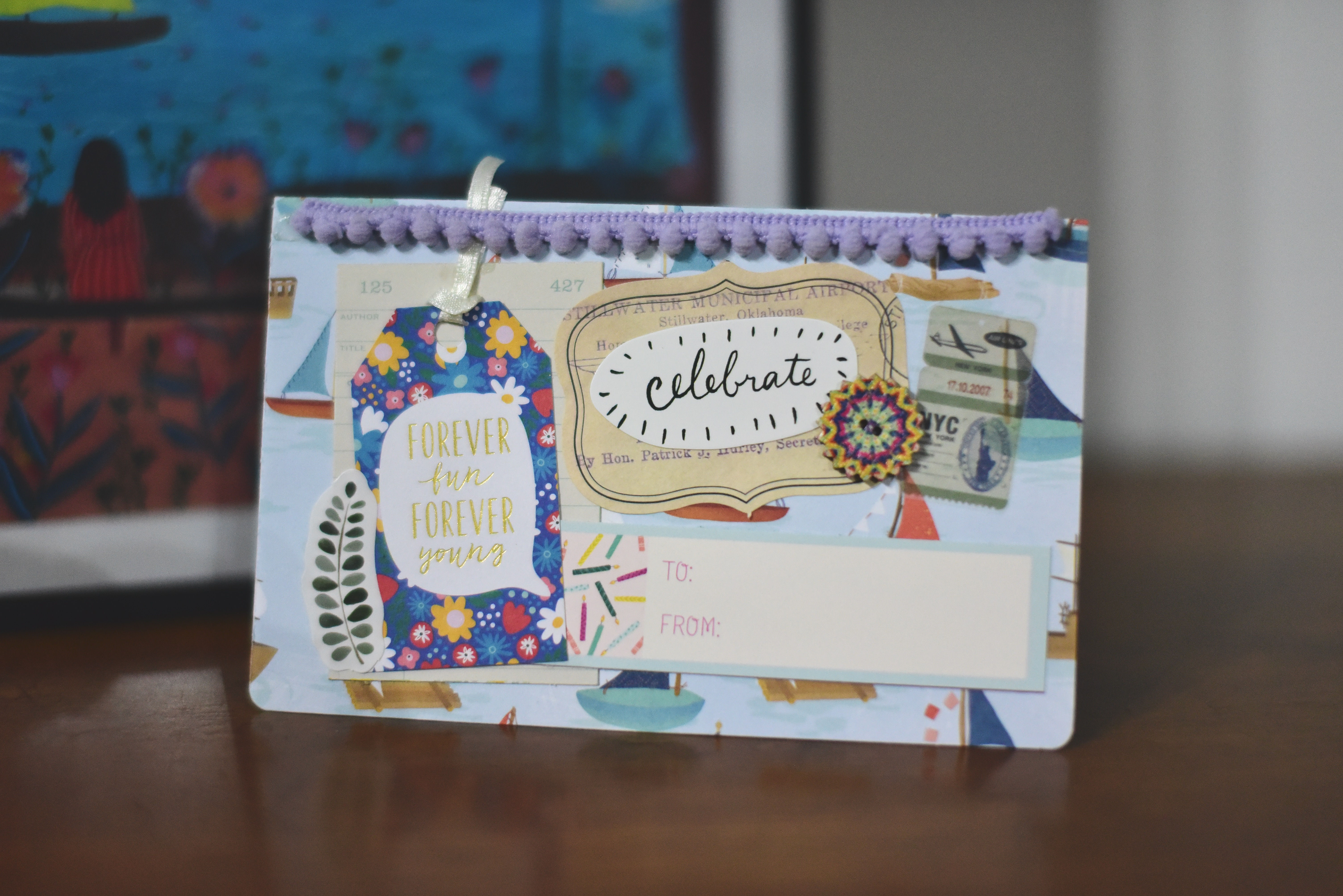 forever fun forever young!