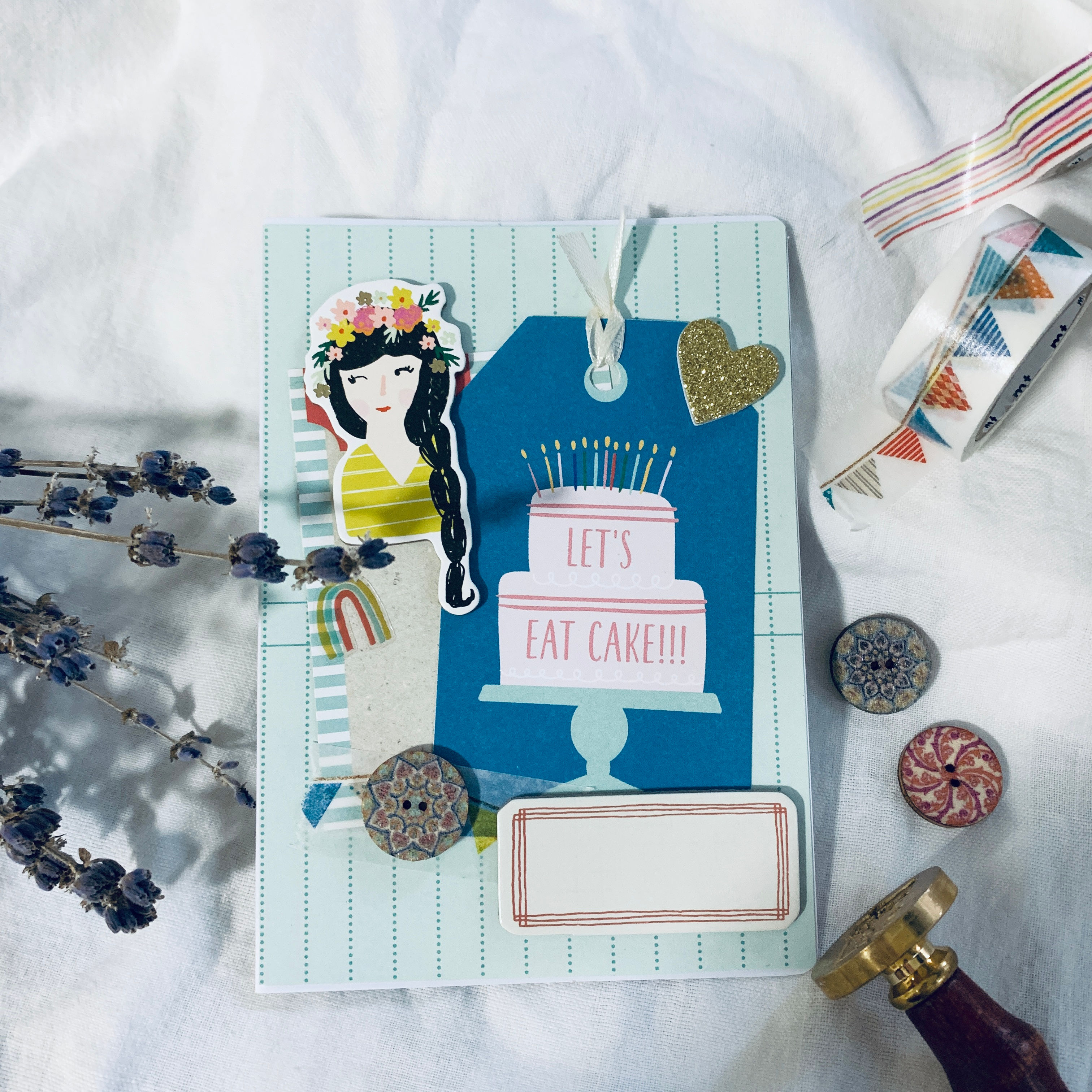 042: let's eat cake!