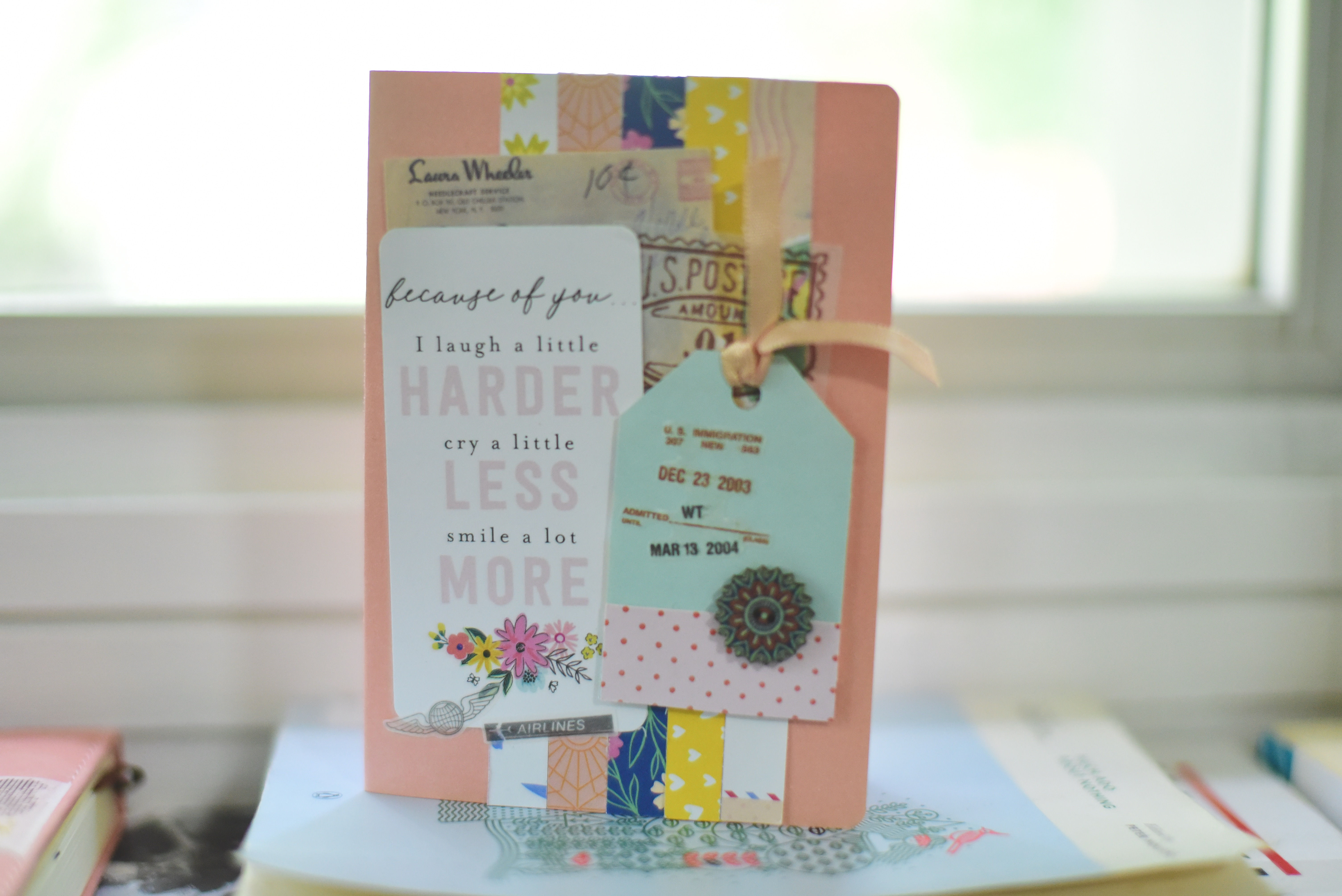 upcycled: because of you