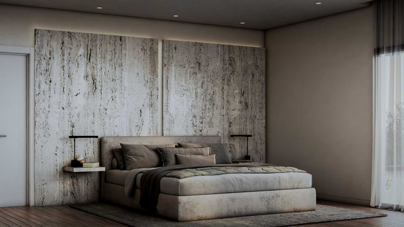 Luxury Bohemian Bedroom _ IMPERIUM GROUP