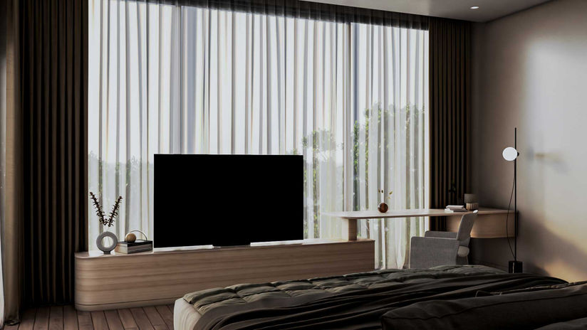 Luxury Bohemian Bedroom _ IMPERIUM GROUP