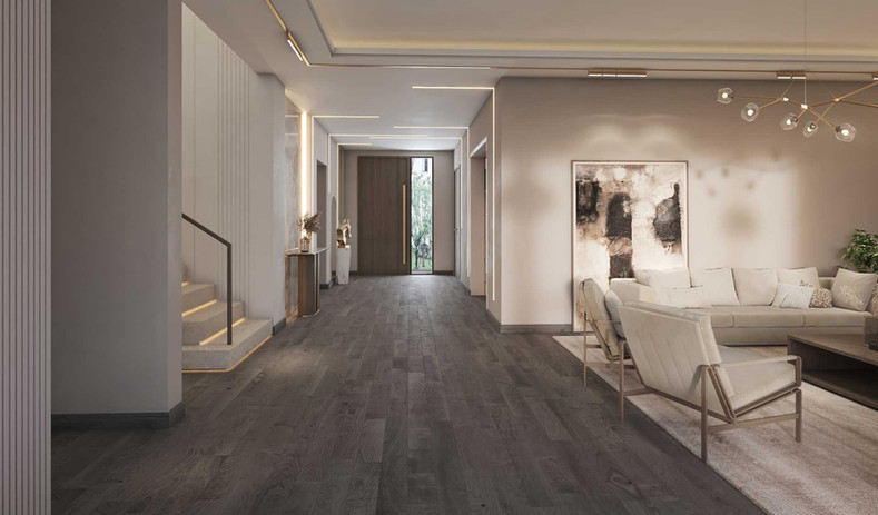 Modern Minimalist Interior IM2170 IMPERIUM GROUP