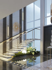 Luxury Modern Entrance 3D Design _ IMPERIUM GROUP.WebP
