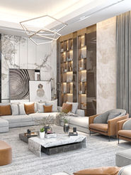 Majlis 3D Design _ Modern Minimalist Villa Sharjah _ IMPERIUM GROUP.WebP