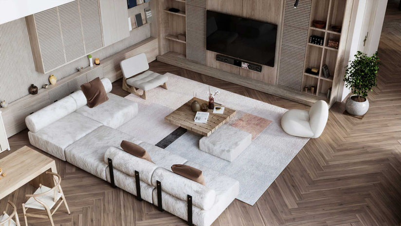 Luxury Bohemian Family Living _ IMPERIUM GROUP