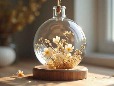 Creating Lasting Memories with Handcrafted Resin Keepsakes