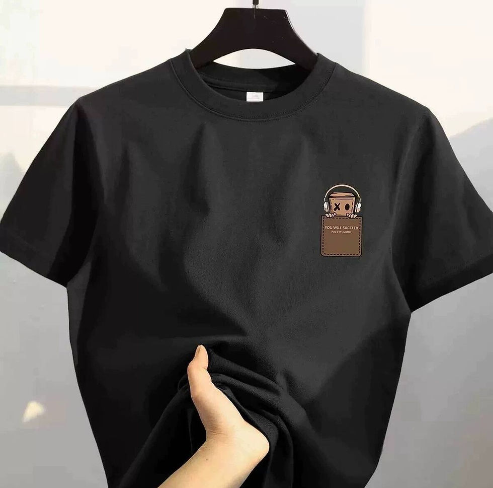 Thumbnail: UrbanPocket Graphic Tee