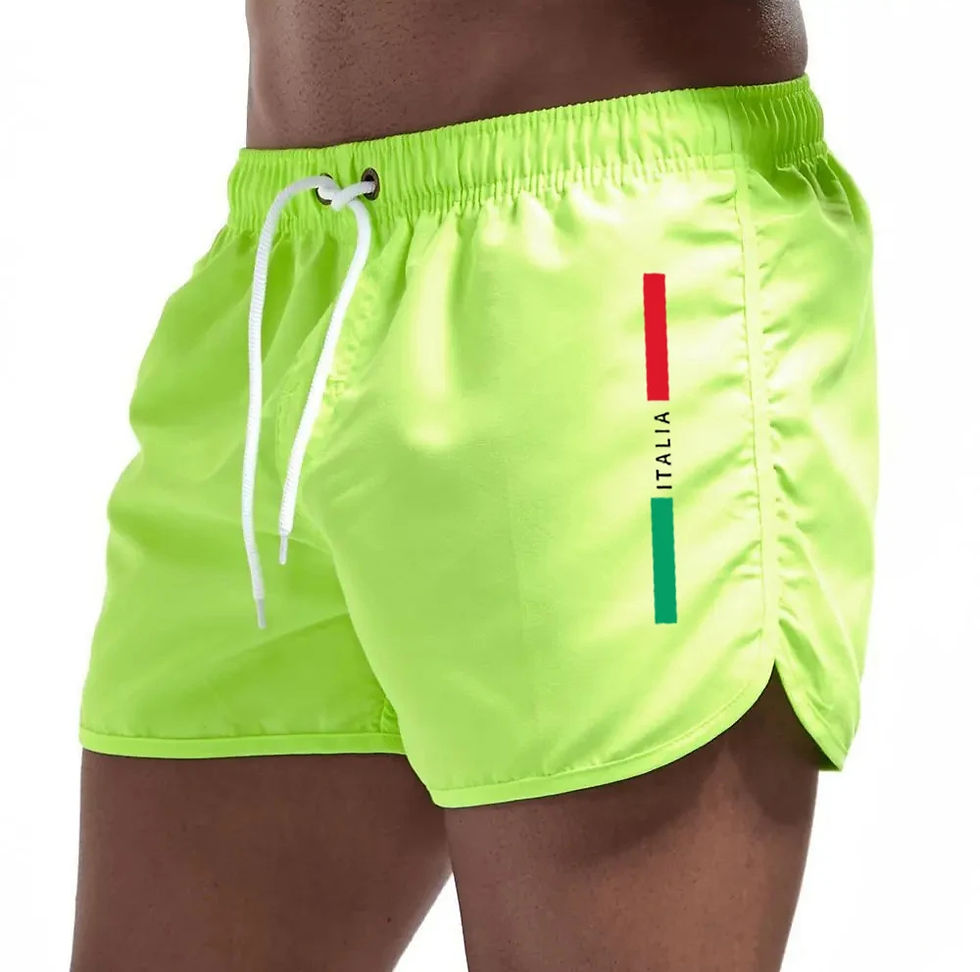 Thumbnail: Milano Riviera Swim Shorts