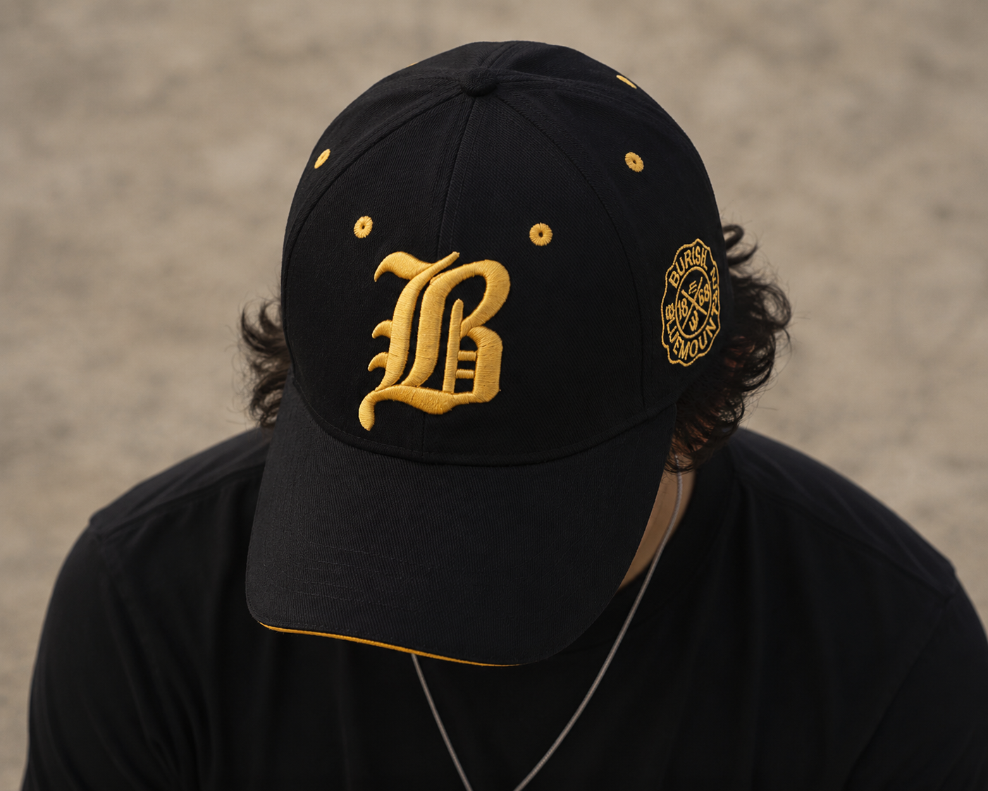 Burgh Mount Signature Cap