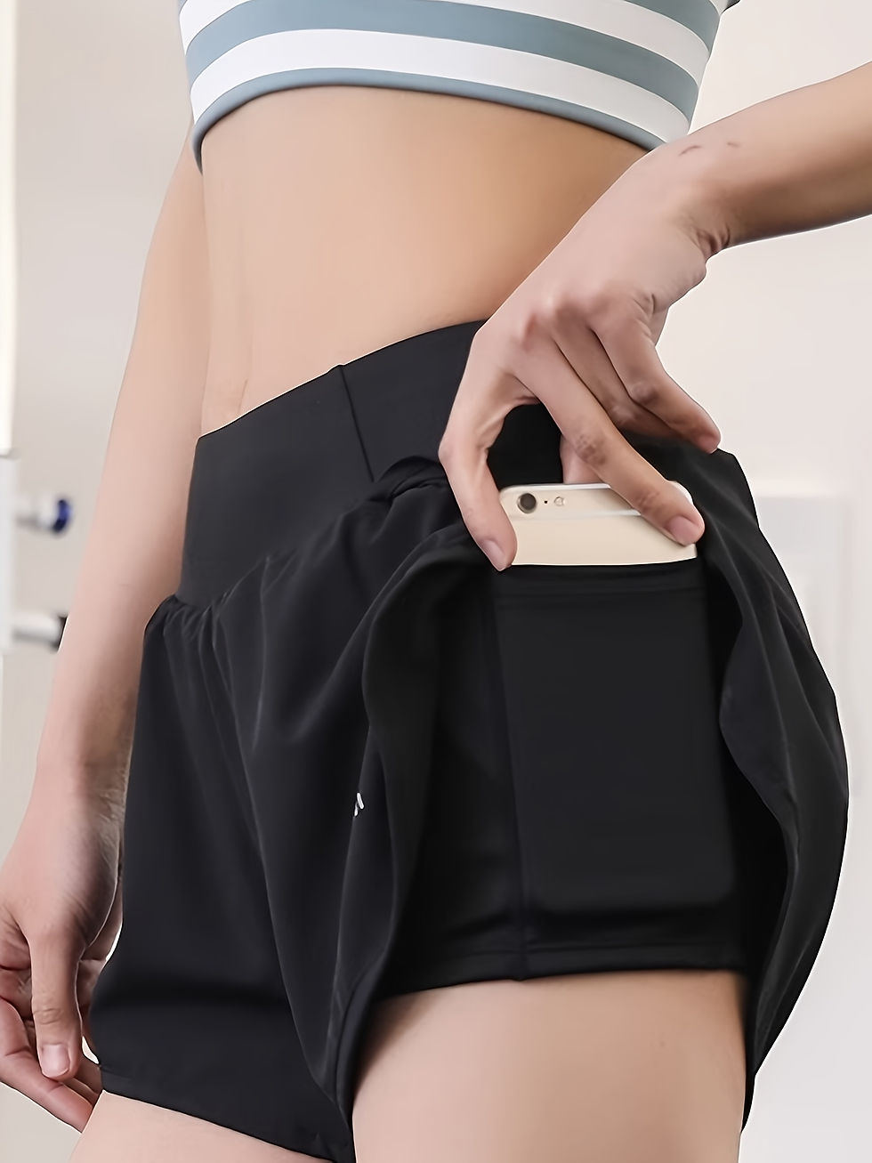 Thumbnail: Velocity Flow Active Shorts