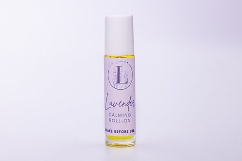 Lavender Roll On