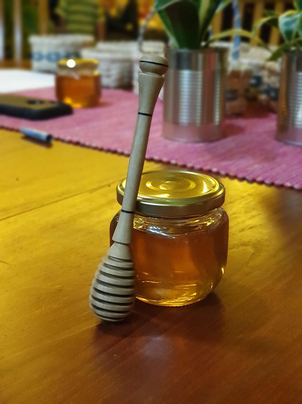Thumbnail: Honey Dipper