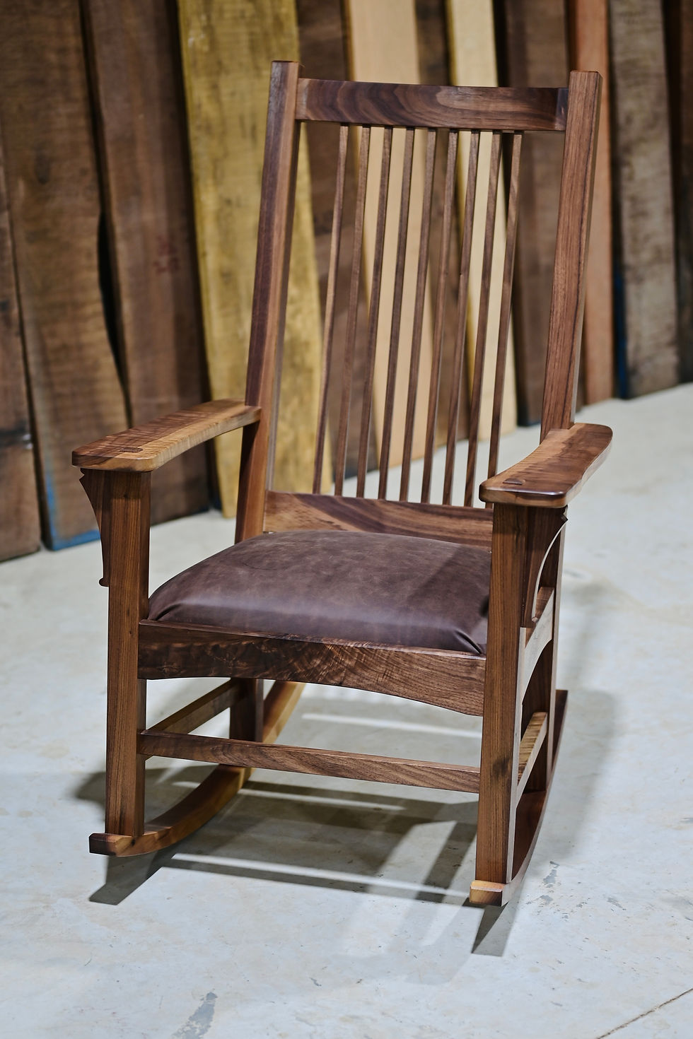 Thumbnail: Rocking Chair