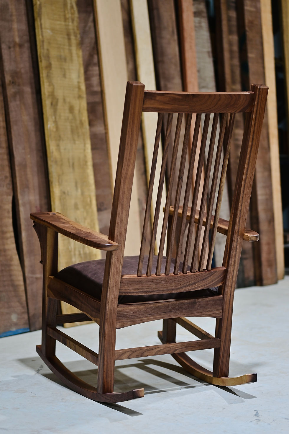 Thumbnail: Rocking Chair