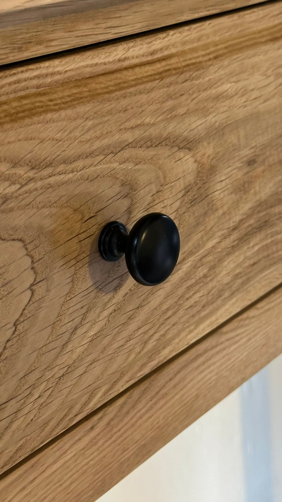 Thumbnail: Oak Entry Table