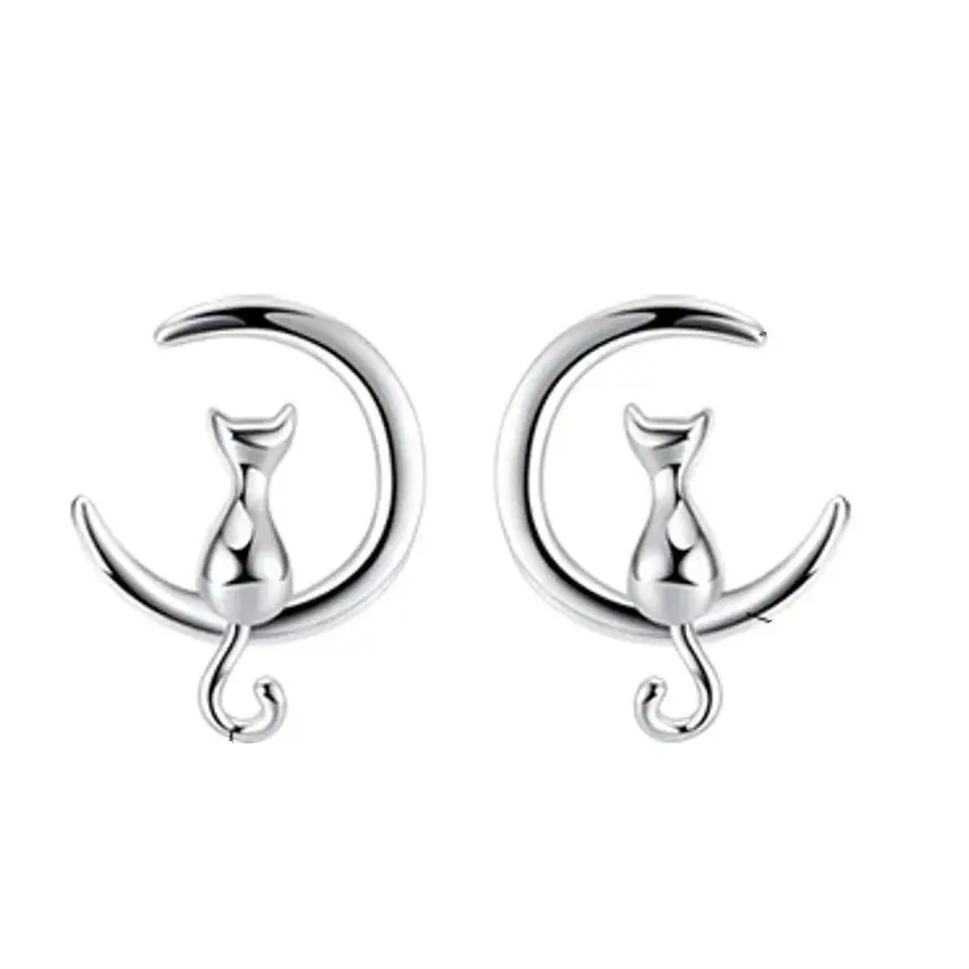 aretes gato