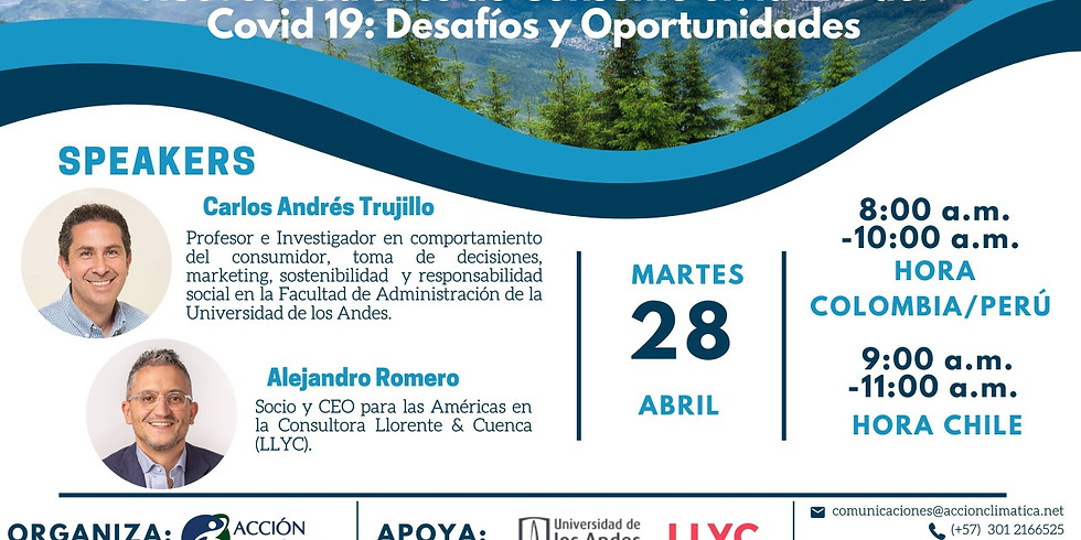 Nuevos Patrones de Consumo en la Era del Covid 19: Desafíos y Oportunidades