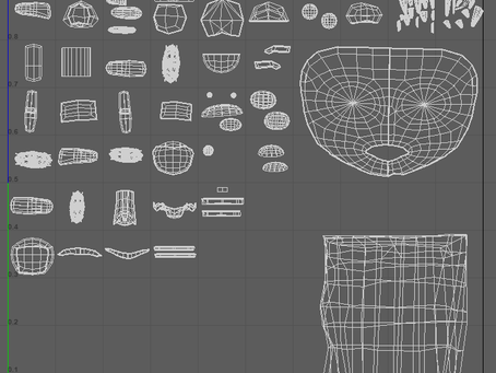 Week 12 - UV and Unreal Engine