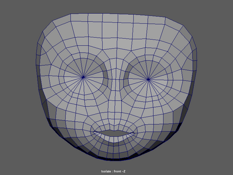 Week 3 - Starting Maya