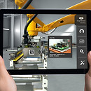 Smart Logistic warehouse technology , Au
