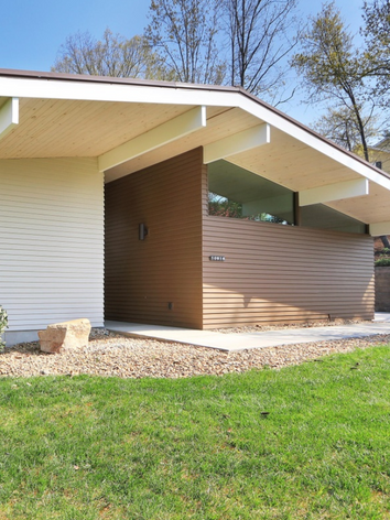 Concord Hills modern house