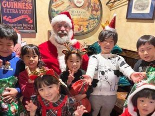 2022/12/18 - アイリッシュパブLangerʼsのクリスマスパーティー出演