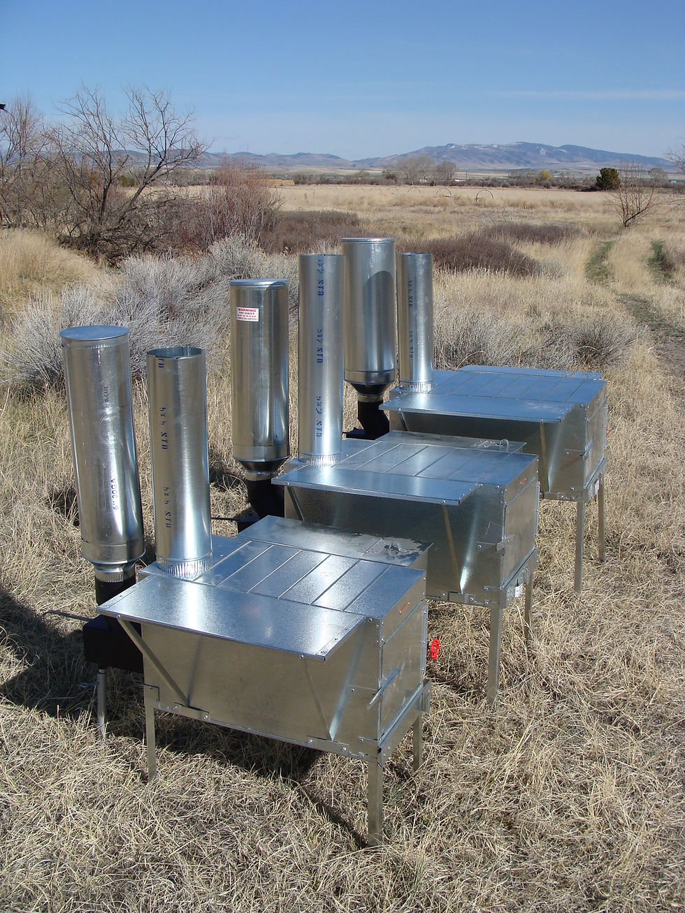 Thumbnail: Colt Pellet Stove (pellets or wood)