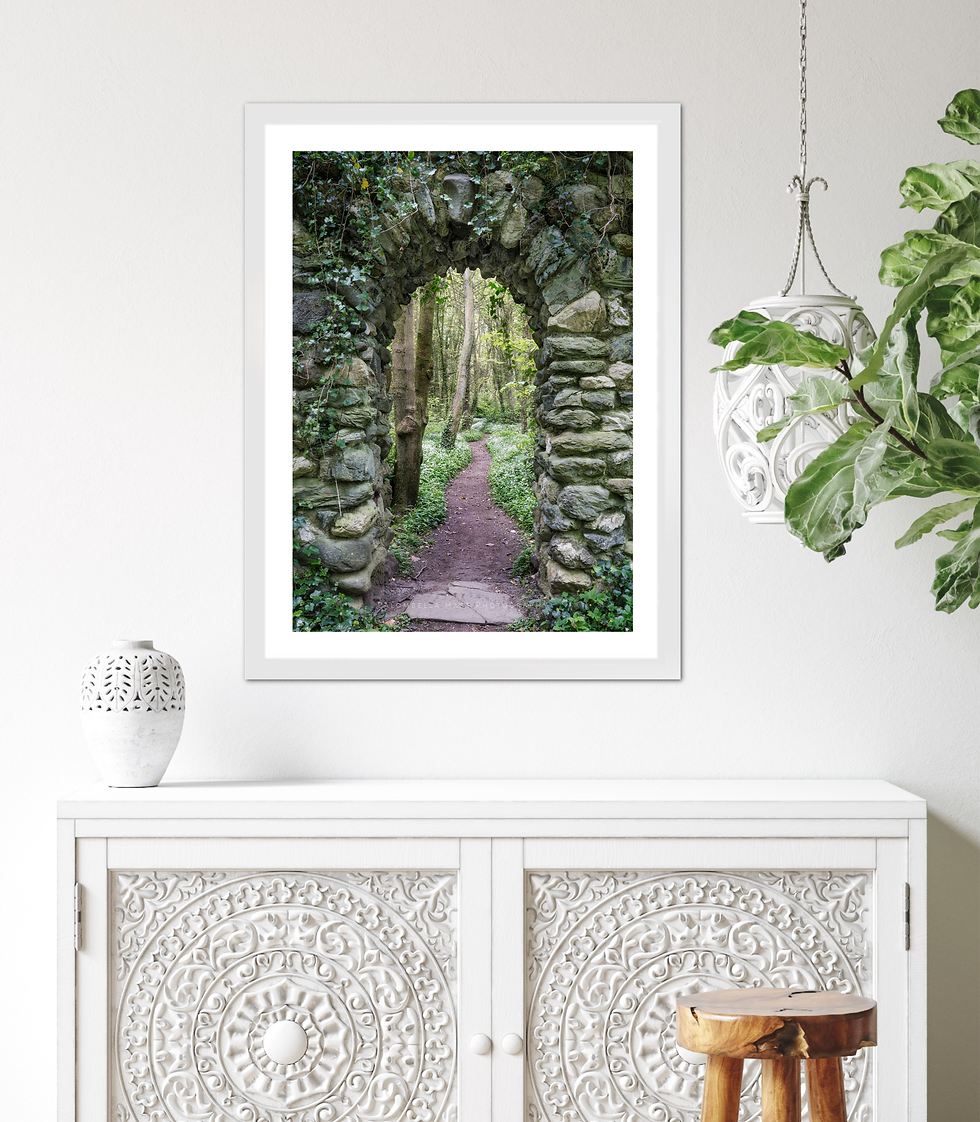 Thumbnail: Penrhos Arch