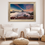 Thumbnail: Moving Skies at Sunset photograph