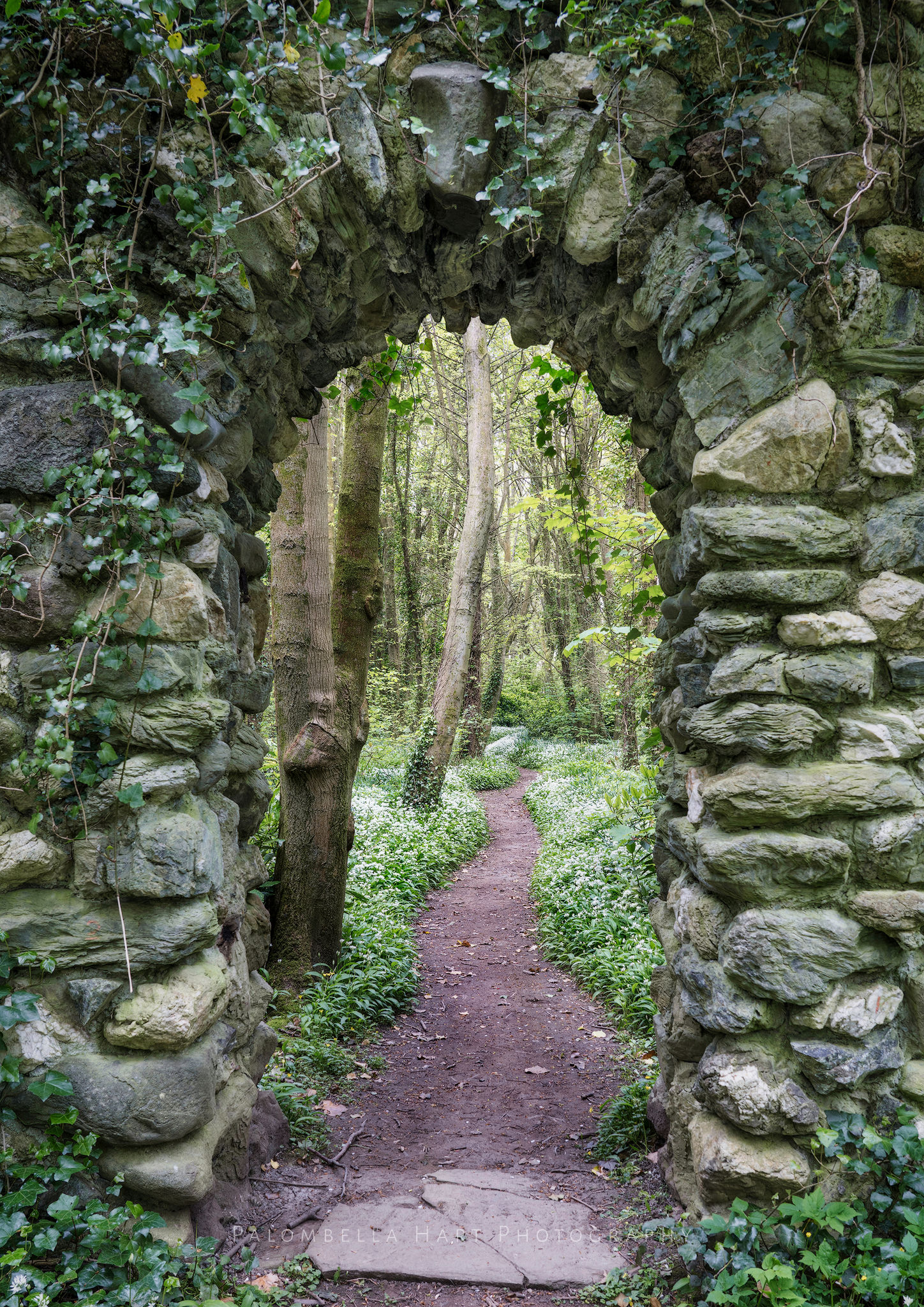 Penrhos Arch