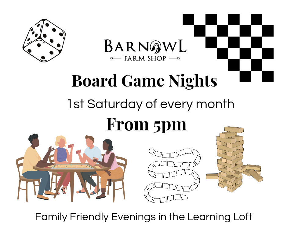 Board Game Night