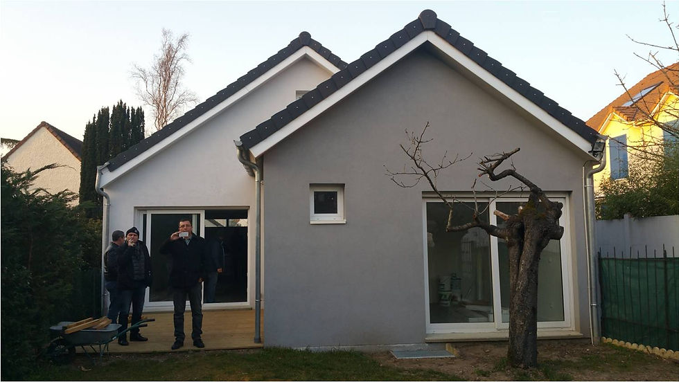 Maison 110 m² à Montesson (78)