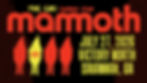MAMMOTH - The End Tour
