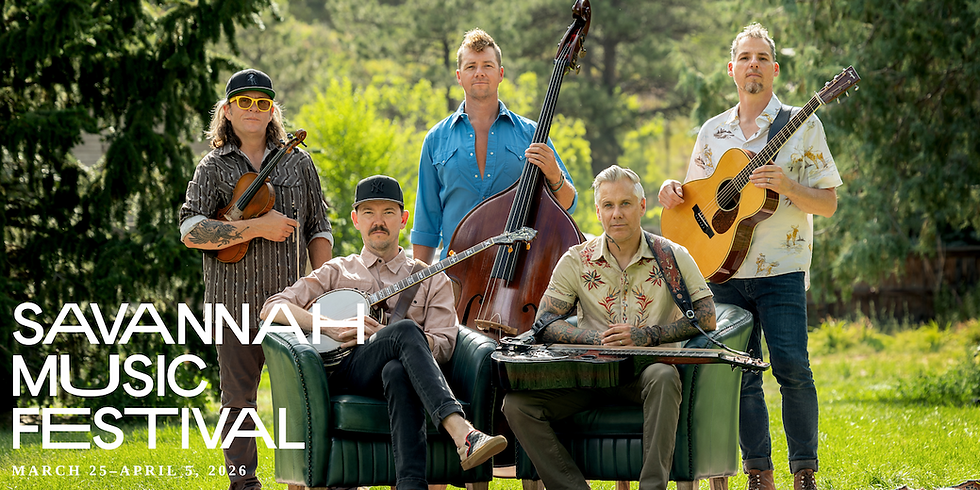 The Infamous Stringdusters