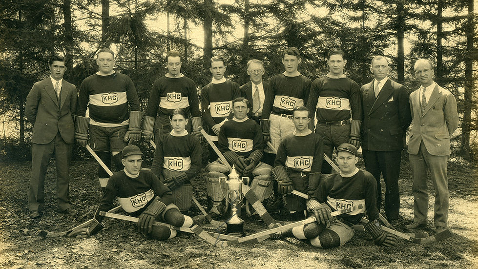 VERNISSAGE DE L'EXPOSITION : L'esprit de compétition de Brome