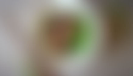 Roasted, Korean Cauliflower Leaves