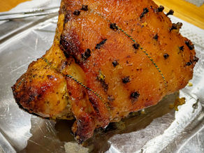 Chilli Jam Ham Recipe