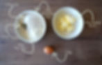 savoury pastry ingredients