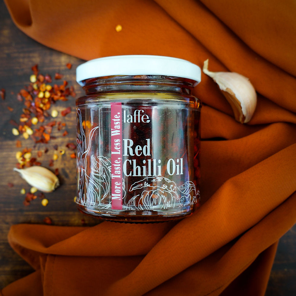 Thumbnail: Laffe Red Chilli Oil