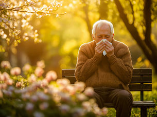 Ohio Pollen Surge? Spring Allergy-Medication Hacks for Caregivers