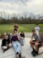 Student Ministry Canoeing Adventure