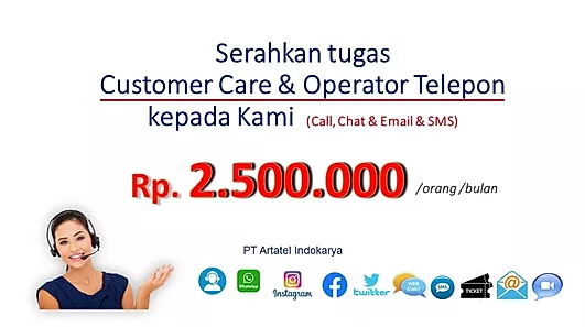 outsource alihdaya callcenter contact ce